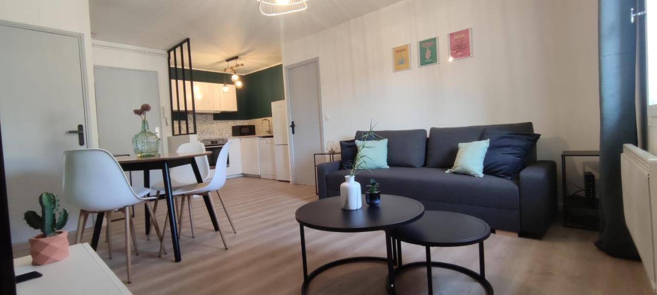 Avignon Intramuros - Appartement Le 36 Exterior foto